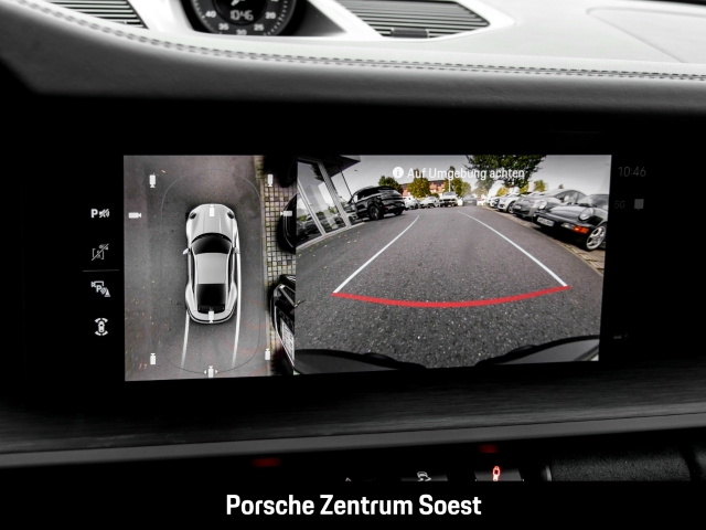 Porsche 992 Carrera GTS/PASM/Liftsystem/Surround-View