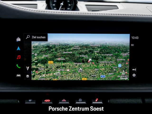 Porsche 992 Carrera GTS/PASM/Liftsystem/Surround-View