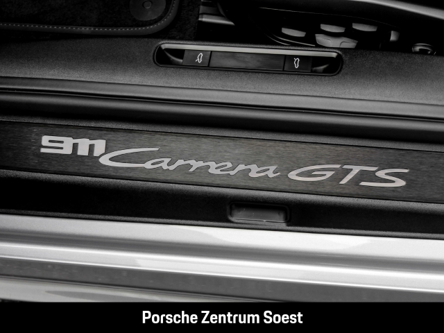 Porsche 992 Carrera GTS/PASM/Liftsystem/Surround-View