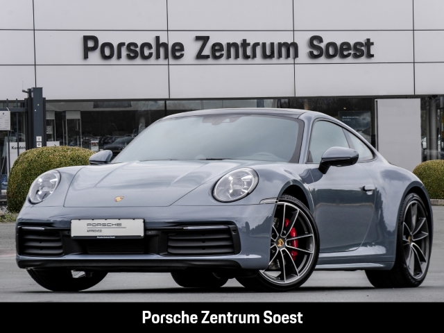 Porsche 911 Carrera 4S/LED-Matrix/Sport-Chrono/BOSE