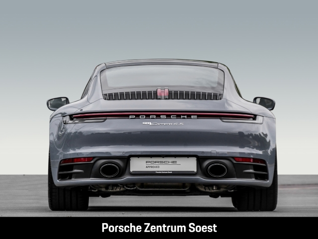 Porsche 911 Carrera 4S/LED-Matrix/Sport-Chrono/BOSE