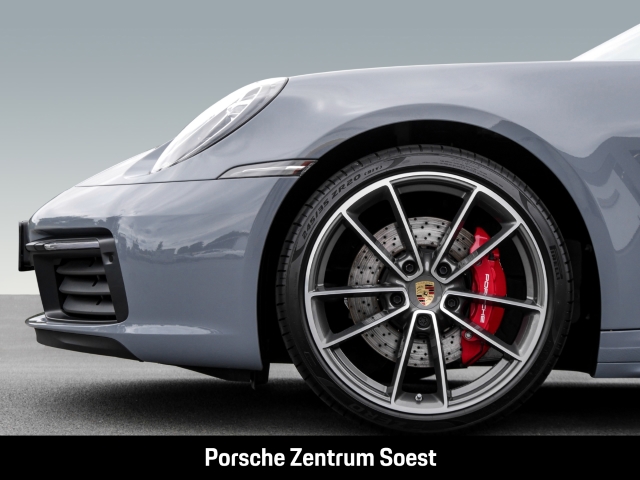 Porsche 911 Carrera 4S/LED-Matrix/Sport-Chrono/BOSE