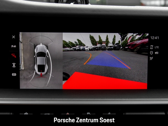 Porsche 911 Carrera 4S/LED-Matrix/Sport-Chrono/BOSE