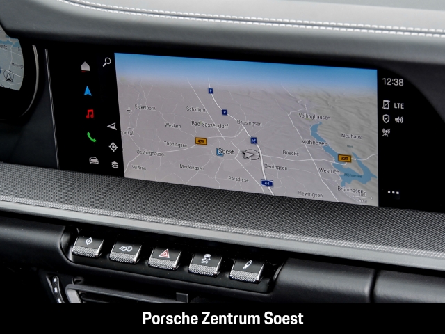 Porsche 911 Carrera 4S/LED-Matrix/Sport-Chrono/BOSE
