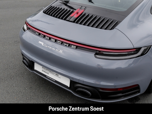 Porsche 911 Carrera 4S/LED-Matrix/Sport-Chrono/BOSE