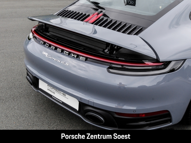 Porsche 911 Carrera 4S/LED-Matrix/Sport-Chrono/BOSE