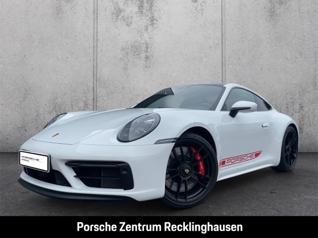 Porsche 992 911 Carrera 4 GTS HA-Lenkung Liftsystem-VA