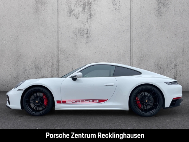 Porsche 992 911 Carrera 4 GTS HA-Lenkung Liftsystem-VA