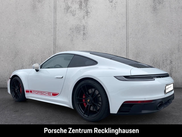 Porsche 992 911 Carrera 4 GTS HA-Lenkung Liftsystem-VA