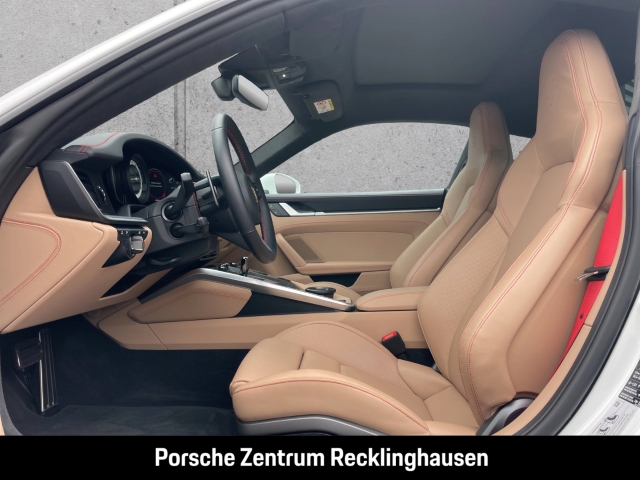 Porsche 992 911 Carrera 4 GTS HA-Lenkung Liftsystem-VA