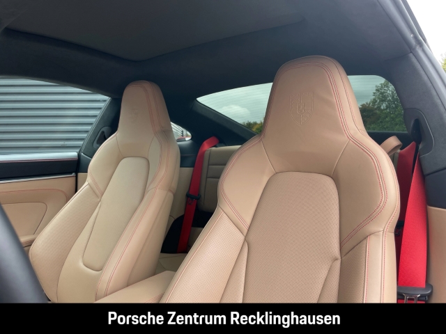 Porsche 992 911 Carrera 4 GTS HA-Lenkung Liftsystem-VA