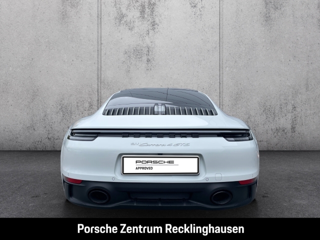 Porsche 992 911 Carrera 4 GTS HA-Lenkung Liftsystem-VA