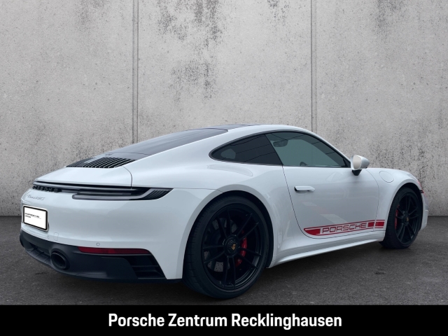 Porsche 992 911 Carrera 4 GTS HA-Lenkung Liftsystem-VA