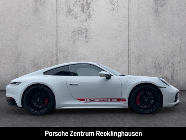 Porsche 992 911 Carrera 4 GTS HA-Lenkung Liftsystem-VA