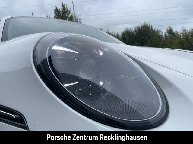 Porsche 992 911 Carrera 4 GTS HA-Lenkung Liftsystem-VA