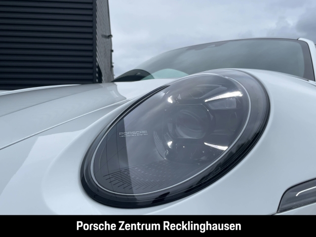 Porsche 992 911 Carrera 4 GTS HA-Lenkung Liftsystem-VA