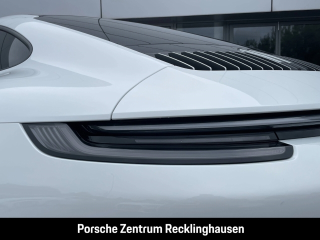 Porsche 992 911 Carrera 4 GTS HA-Lenkung Liftsystem-VA