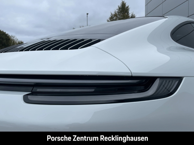 Porsche 992 911 Carrera 4 GTS HA-Lenkung Liftsystem-VA