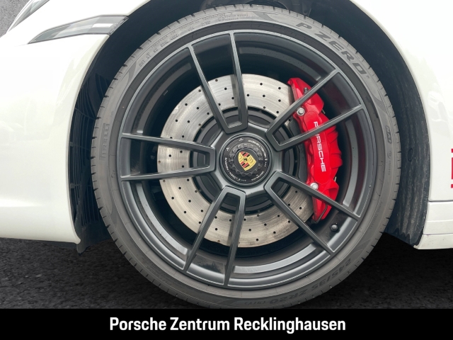 Porsche 992 911 Carrera 4 GTS HA-Lenkung Liftsystem-VA