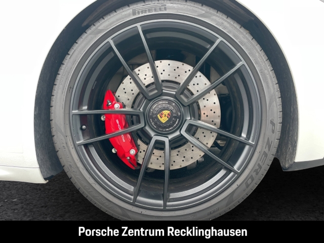 Porsche 992 911 Carrera 4 GTS HA-Lenkung Liftsystem-VA