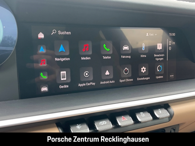 Porsche 992 911 Carrera 4 GTS HA-Lenkung Liftsystem-VA