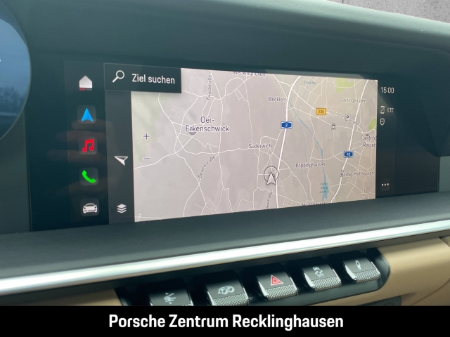 Porsche 992 911 Carrera 4 GTS HA-Lenkung Liftsystem-VA