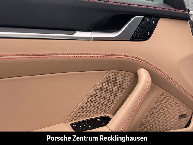 Porsche 992 911 Carrera 4 GTS HA-Lenkung Liftsystem-VA