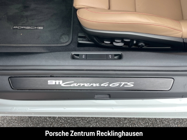 Porsche 992 911 Carrera 4 GTS HA-Lenkung Liftsystem-VA