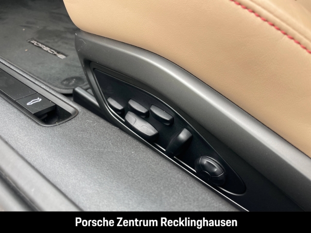 Porsche 992 911 Carrera 4 GTS HA-Lenkung Liftsystem-VA