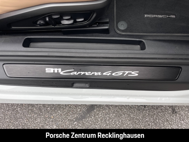 Porsche 992 911 Carrera 4 GTS HA-Lenkung Liftsystem-VA