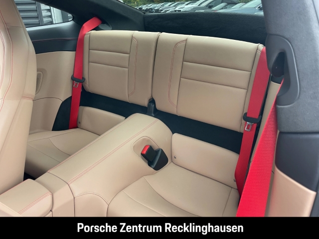 Porsche 992 911 Carrera 4 GTS HA-Lenkung Liftsystem-VA