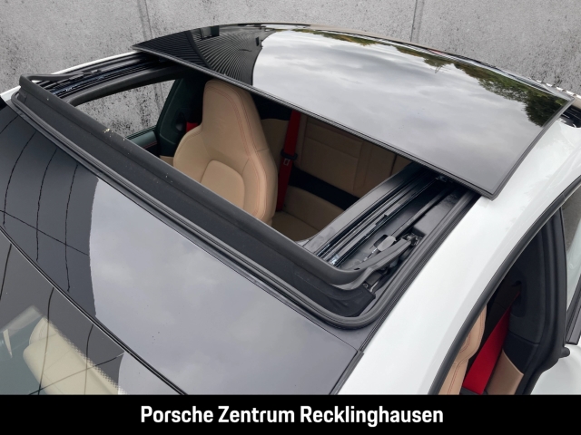 Porsche 992 911 Carrera 4 GTS HA-Lenkung Liftsystem-VA