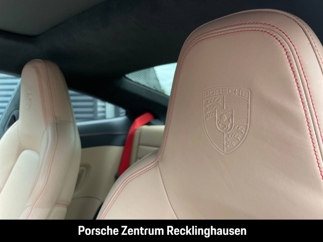 Porsche 992 911 Carrera 4 GTS HA-Lenkung Liftsystem-VA