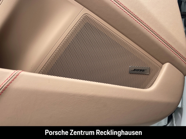 Porsche 992 911 Carrera 4 GTS HA-Lenkung Liftsystem-VA