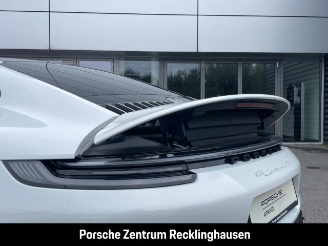 Porsche 992 911 Carrera 4 GTS HA-Lenkung Liftsystem-VA