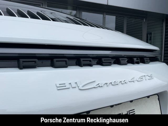 Porsche 992 911 Carrera 4 GTS HA-Lenkung Liftsystem-VA