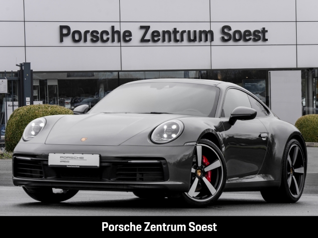 Porsche 992 Carrera S/21-Zoll/PDLS+/ParkAssistent/BOSE