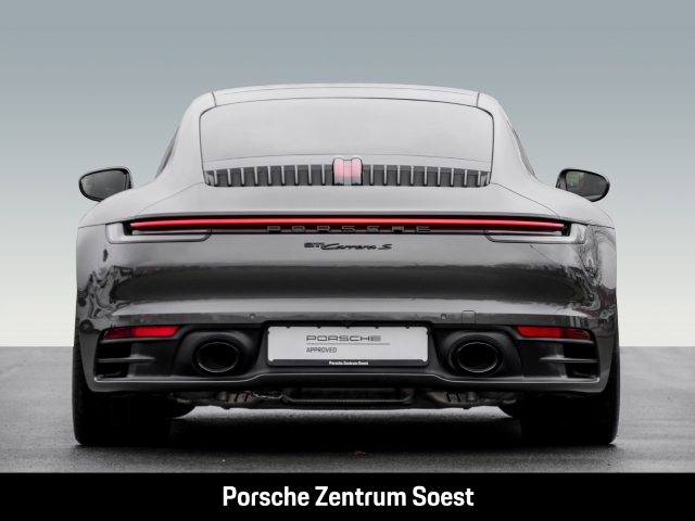Porsche 992 Carrera S/21-Zoll/PDLS+/ParkAssistent/BOSE