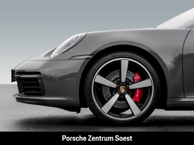 Porsche 992 Carrera S/21-Zoll/PDLS+/ParkAssistent/BOSE
