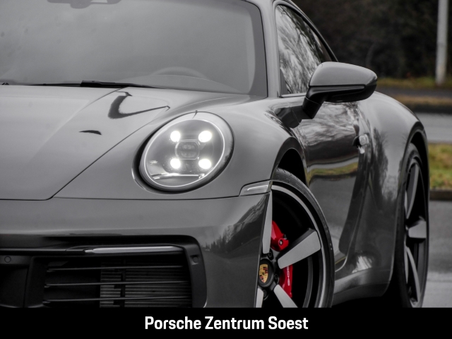 Porsche 992 Carrera S/21-Zoll/PDLS+/ParkAssistent/BOSE