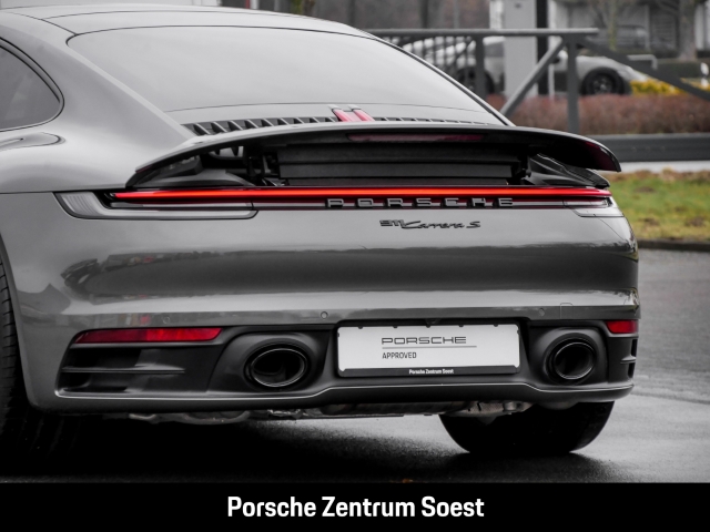 Porsche 992 Carrera S/21-Zoll/PDLS+/ParkAssistent/BOSE