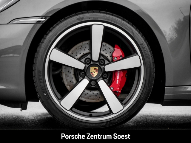 Porsche 992 Carrera S/21-Zoll/PDLS+/ParkAssistent/BOSE