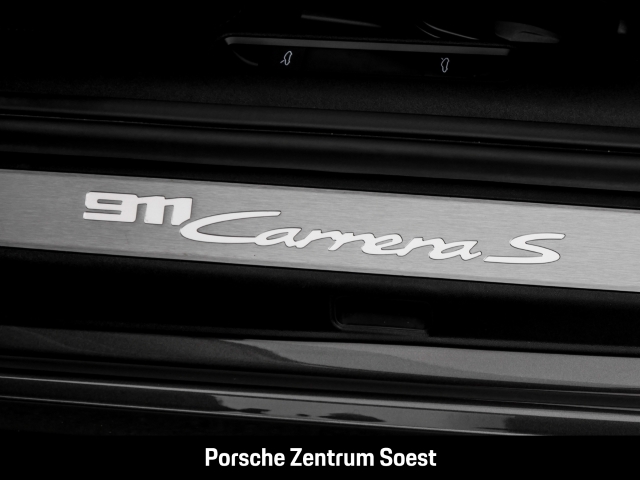 Porsche 992 Carrera S/21-Zoll/PDLS+/ParkAssistent/BOSE