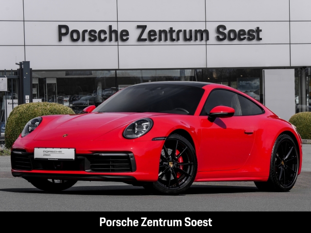 Porsche 911 Carrera 4S/LED-Matrix/SportChrono/BOSE