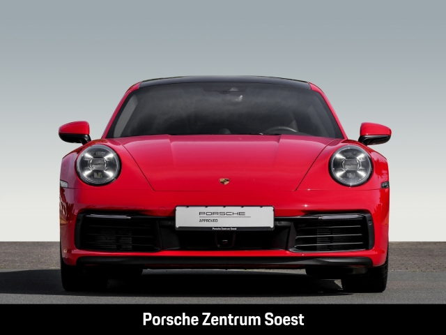 Porsche 911 Carrera 4S/LED-Matrix/SportChrono/BOSE