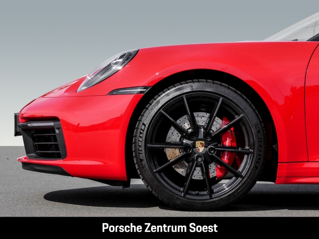 Porsche 911 Carrera 4S/LED-Matrix/SportChrono/BOSE