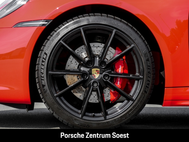 Porsche 911 Carrera 4S/LED-Matrix/SportChrono/BOSE