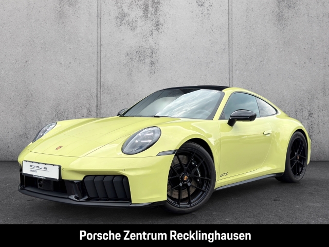 Porsche 992 911 Carrera 4 GTS InnoDrive Liftsystem-VA
