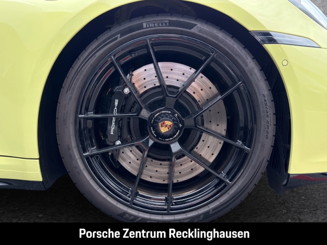 Porsche 992 911 Carrera 4 GTS InnoDrive Liftsystem-VA