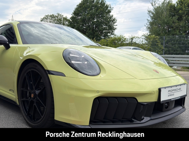 Porsche 992 911 Carrera 4 GTS InnoDrive Liftsystem-VA
